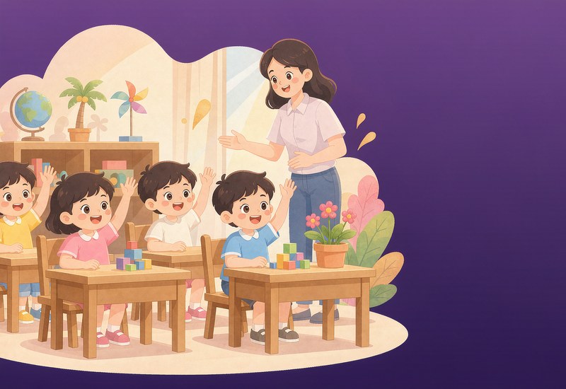 免费幼小衔接班开始招生,仅招3名,即日起至2026年12月
